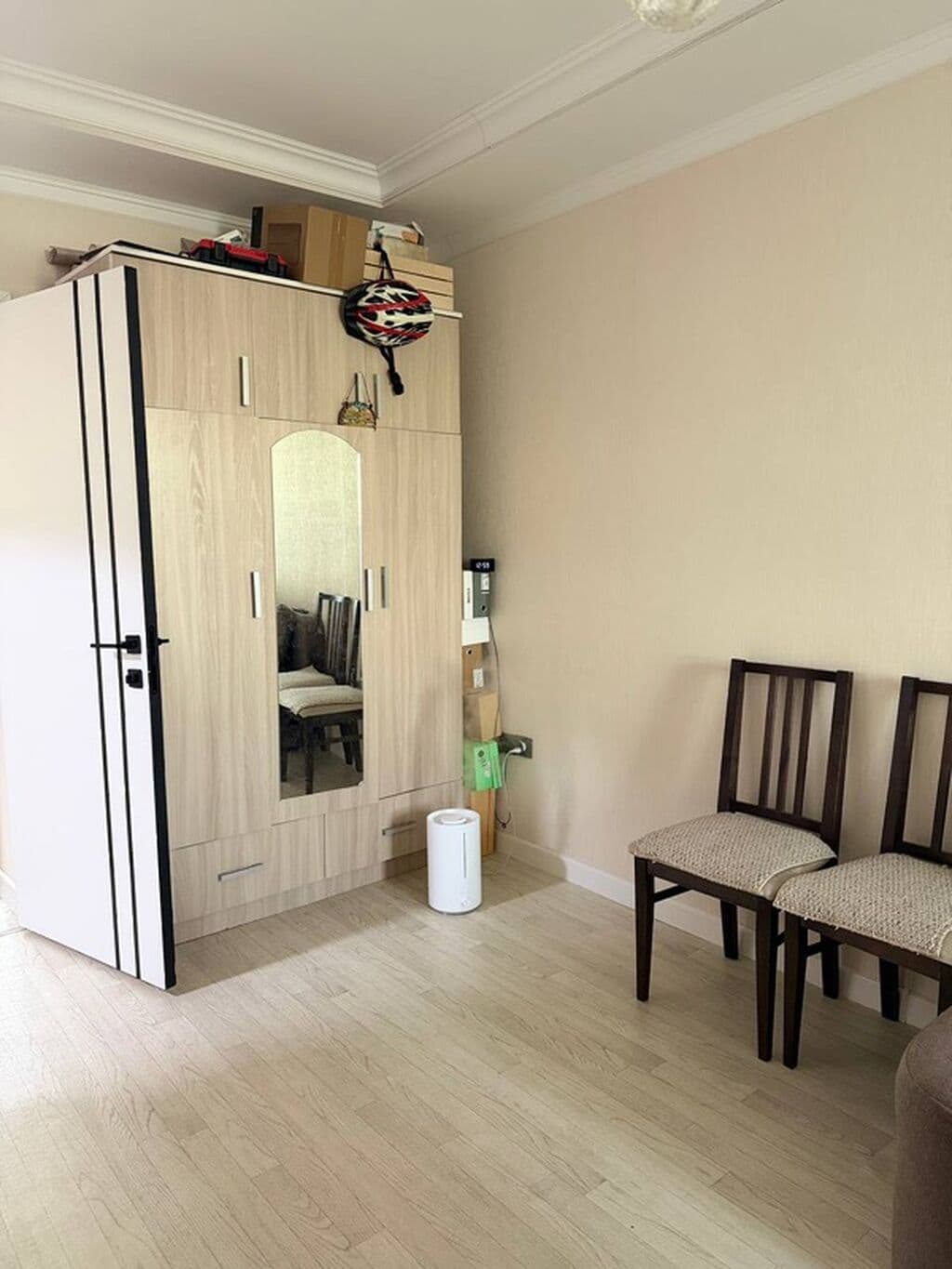 2 ком, Индивидуальный проект, 47 м2, этаж 4/4, Сост: Евроремонт - фото 3