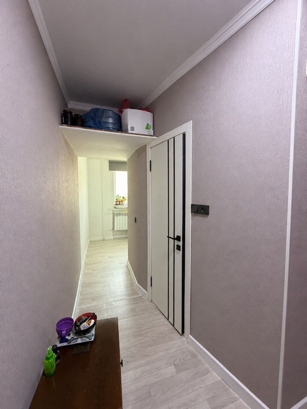 2 ком, Индивидуальный проект, 47 м2, этаж 4/4, Сост: Евроремонт - фото 4