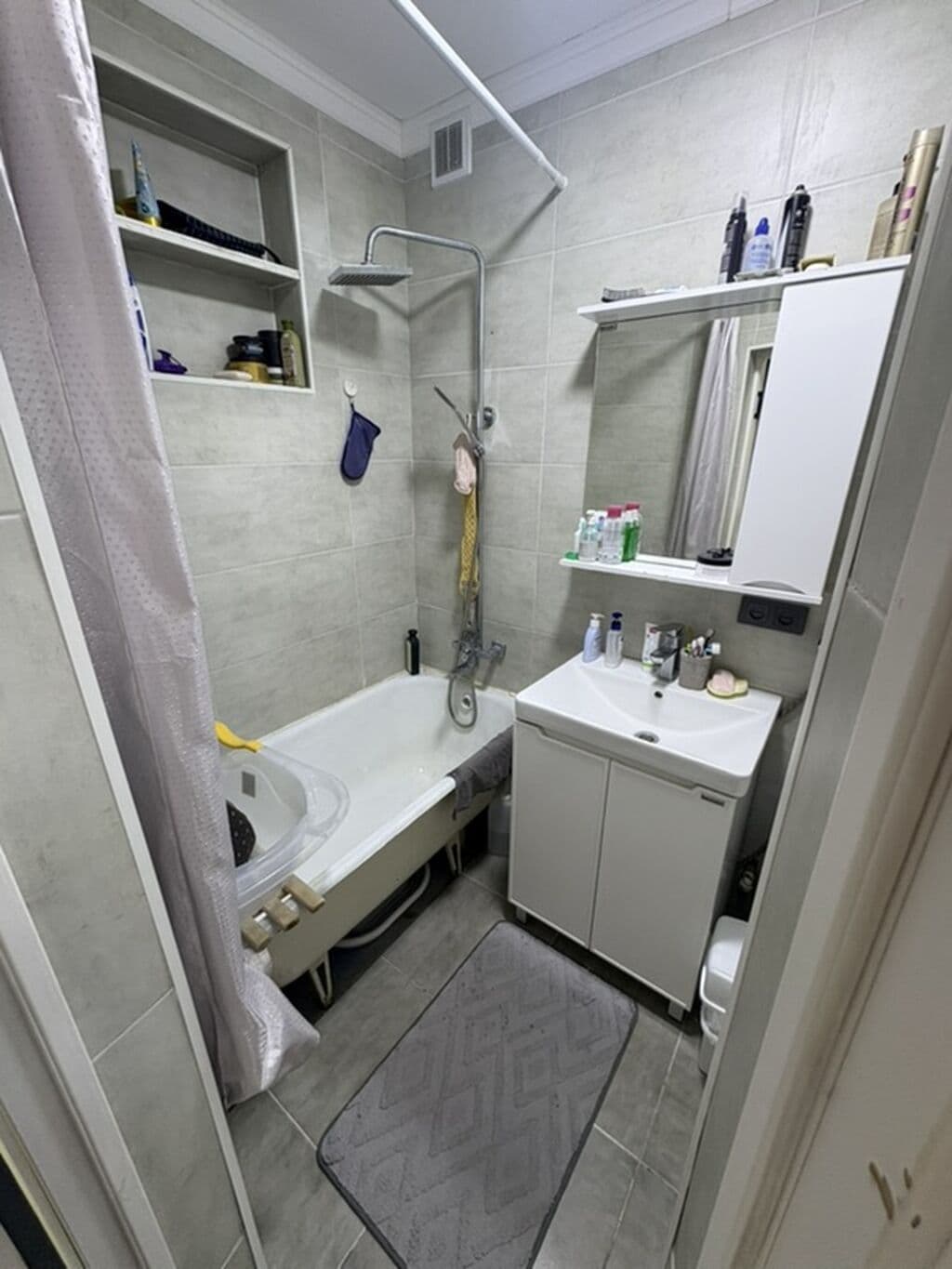 2 ком, Индивидуальный проект, 47 м2, этаж 4/4, Сост: Евроремонт - фото 6