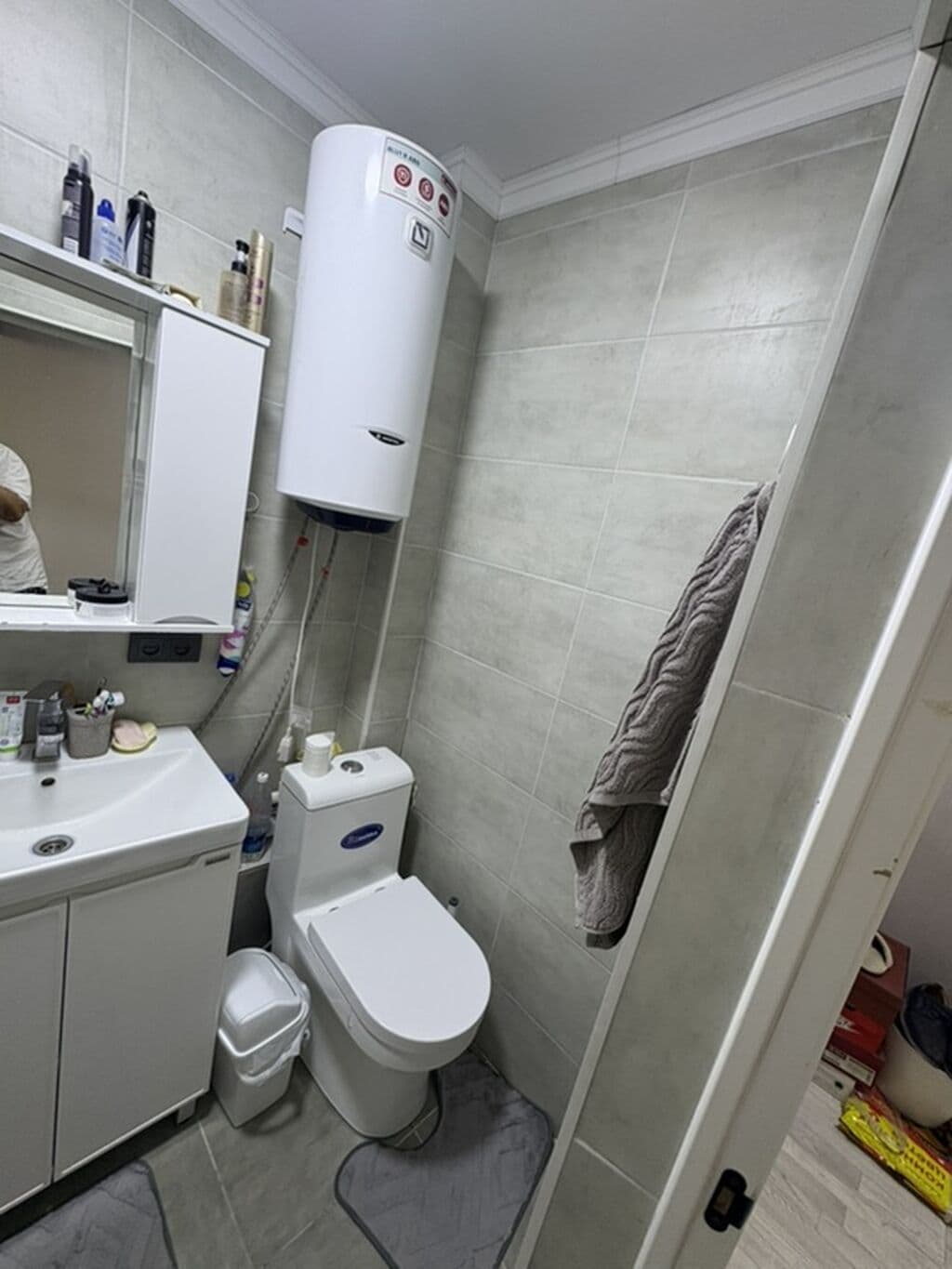 2 ком, Индивидуальный проект, 47 м2, этаж 4/4, Сост: Евроремонт - фото 7