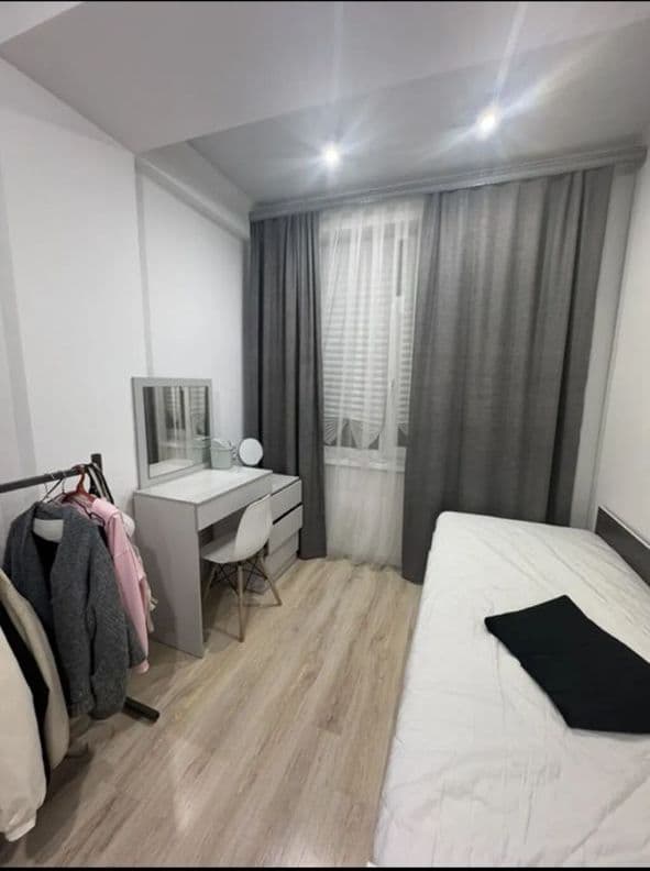 2 ком, Индивидуальный проект, 38 м2, этаж 6/7, Сост: Евроремонт - фото 1