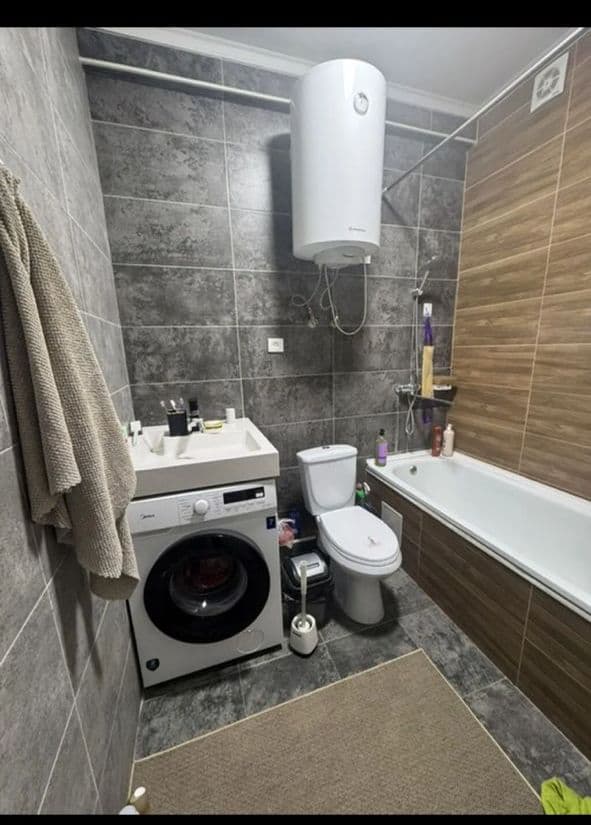 2 ком, Индивидуальный проект, 38 м2, этаж 6/7, Сост: Евроремонт - фото 6