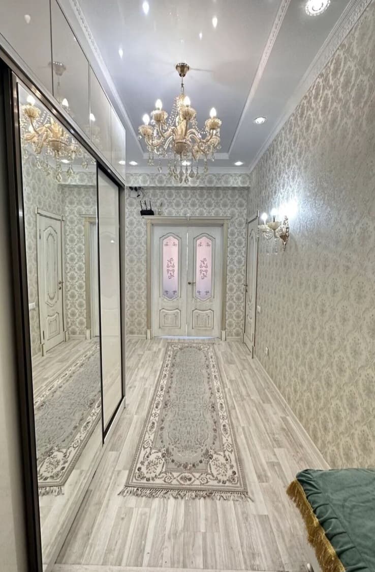 Элитка, 3 ком, 140 м2, этаж 7/10, Сост: Хорошее - фото 3