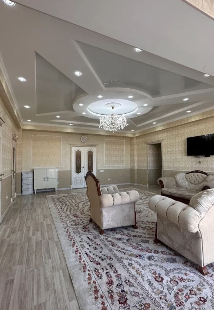 Элитка, 3 ком, 140 м2, этаж 7/10, Сост: Хорошее - фото 4