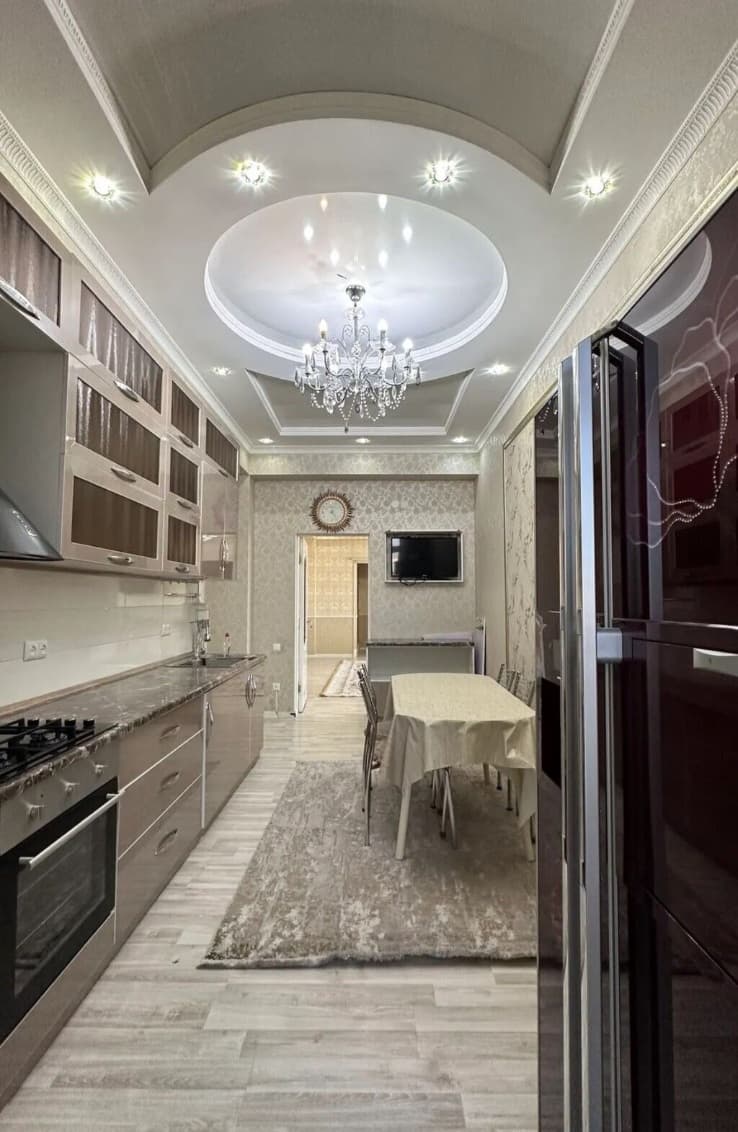 Элитка, 3 ком, 140 м2, этаж 7/10, Сост: Хорошее - фото 9