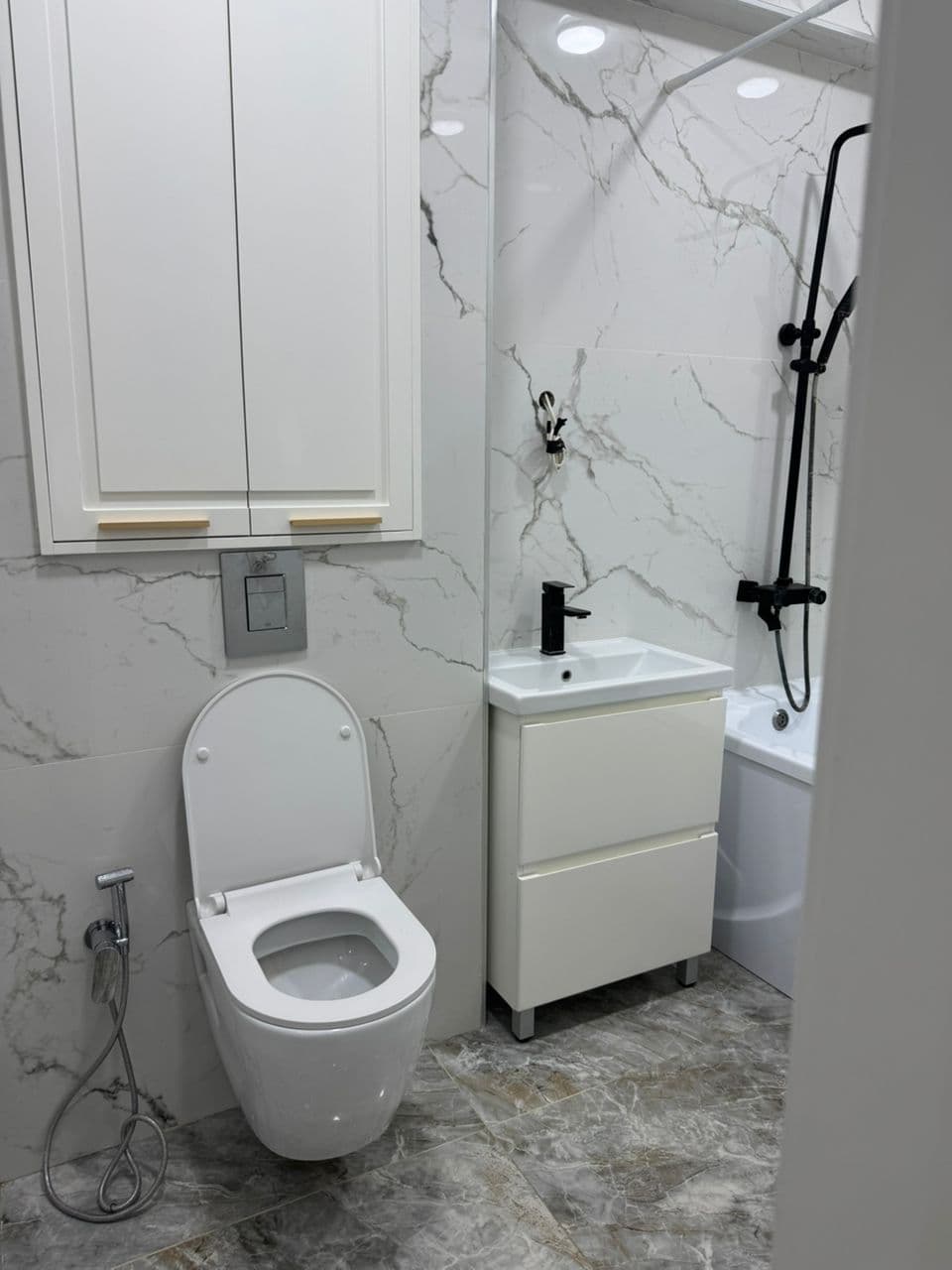 Элитка, 2 ком, 46 м2, этаж 10/12, ж/к Эл Классик + (El Classic+), Сост: Евроремонт - фото 6