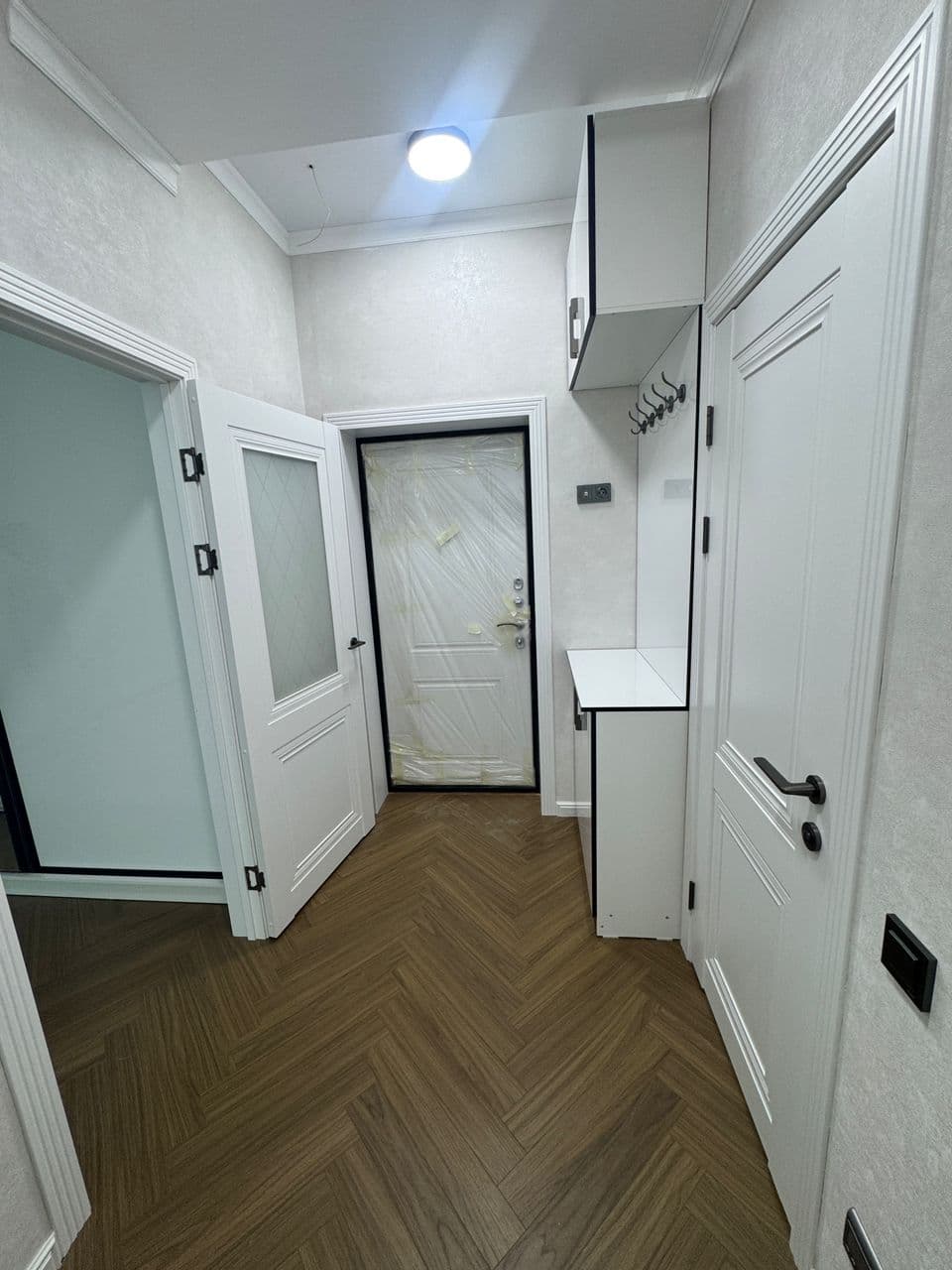 Элитка, 1 ком, 37.5 м2, этаж 13/14, Сост: Евроремонт - фото 2