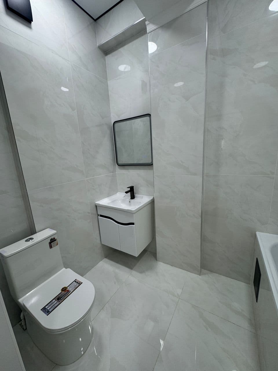 Элитка, 1 ком, 37.5 м2, этаж 13/14, Сост: Евроремонт - фото 4