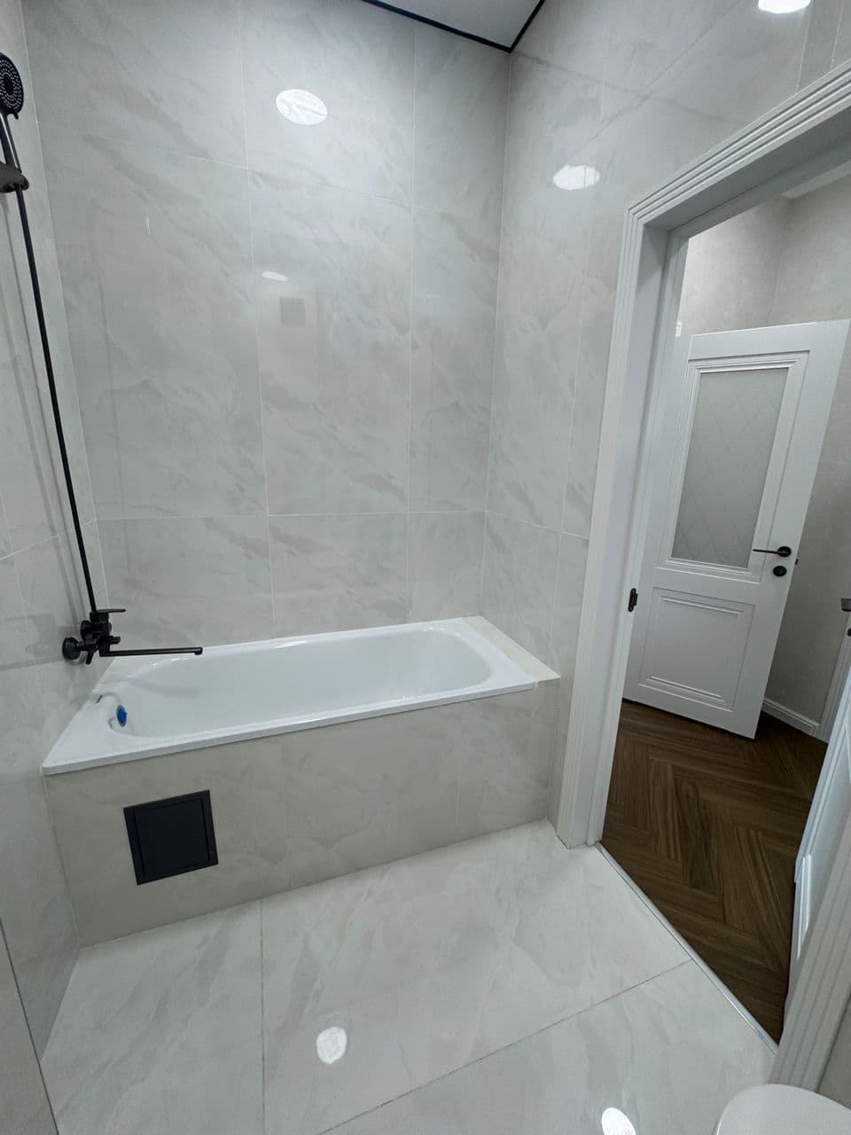 Элитка, 1 ком, 37.5 м2, этаж 13/14, Сост: Евроремонт - фото 5