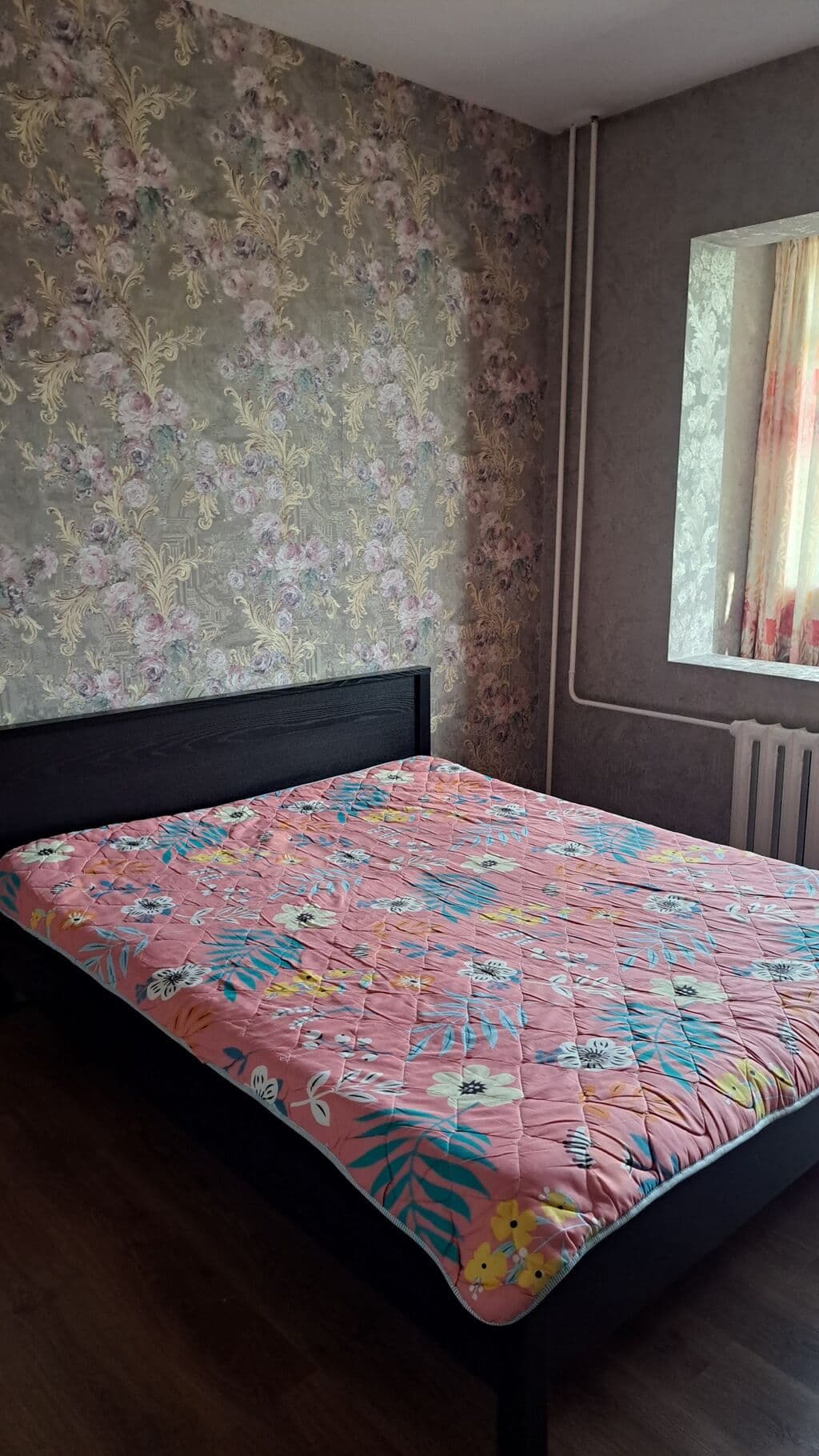 3 ком, 105 серия, 80 м2, этаж 4/5, Сост: Среднее - фото 1