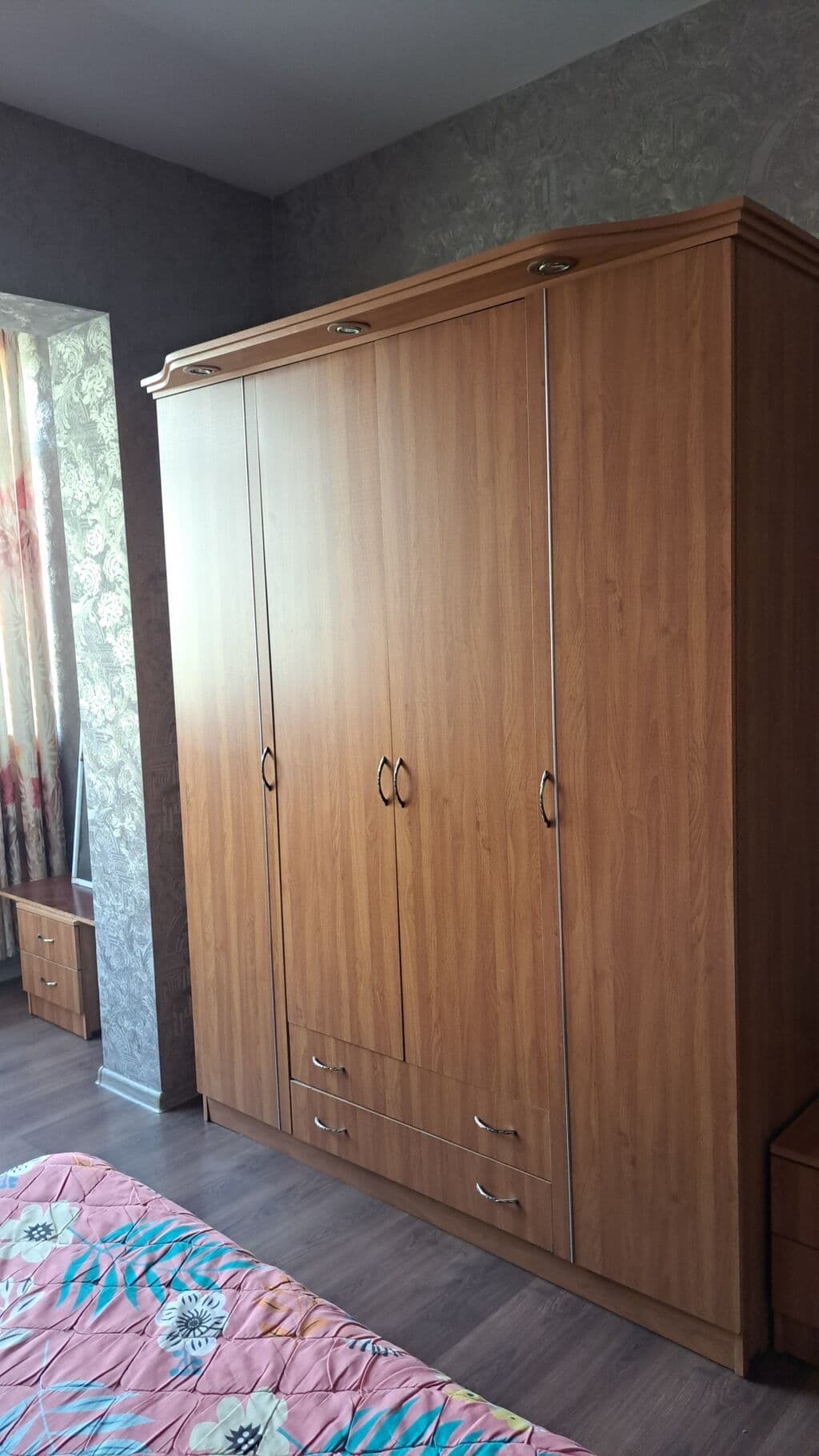 3 ком, 105 серия, 80 м2, этаж 4/5, Сост: Среднее - фото 4
