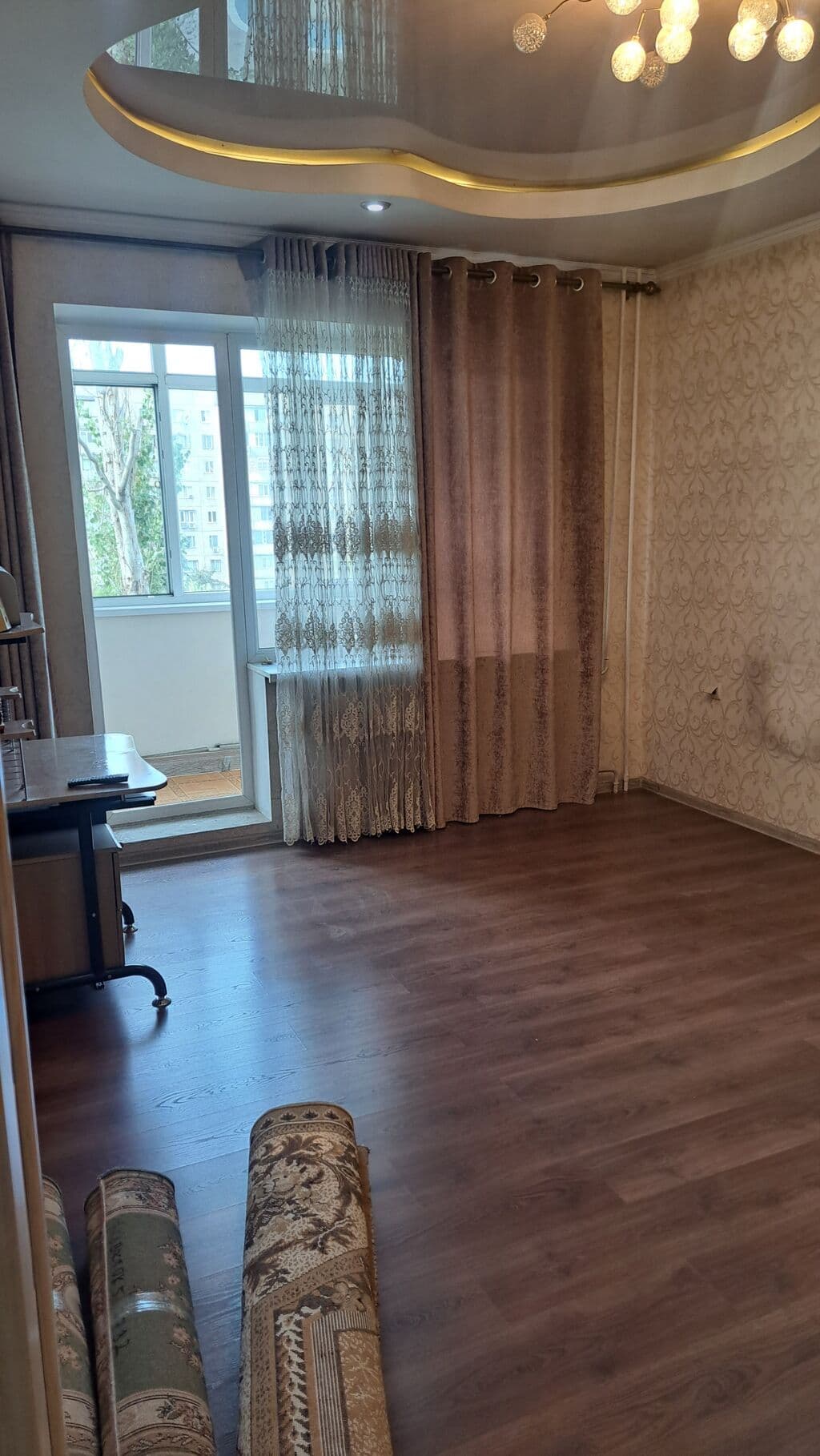 3 ком, 105 серия, 80 м2, этаж 4/5, Сост: Среднее - фото 6