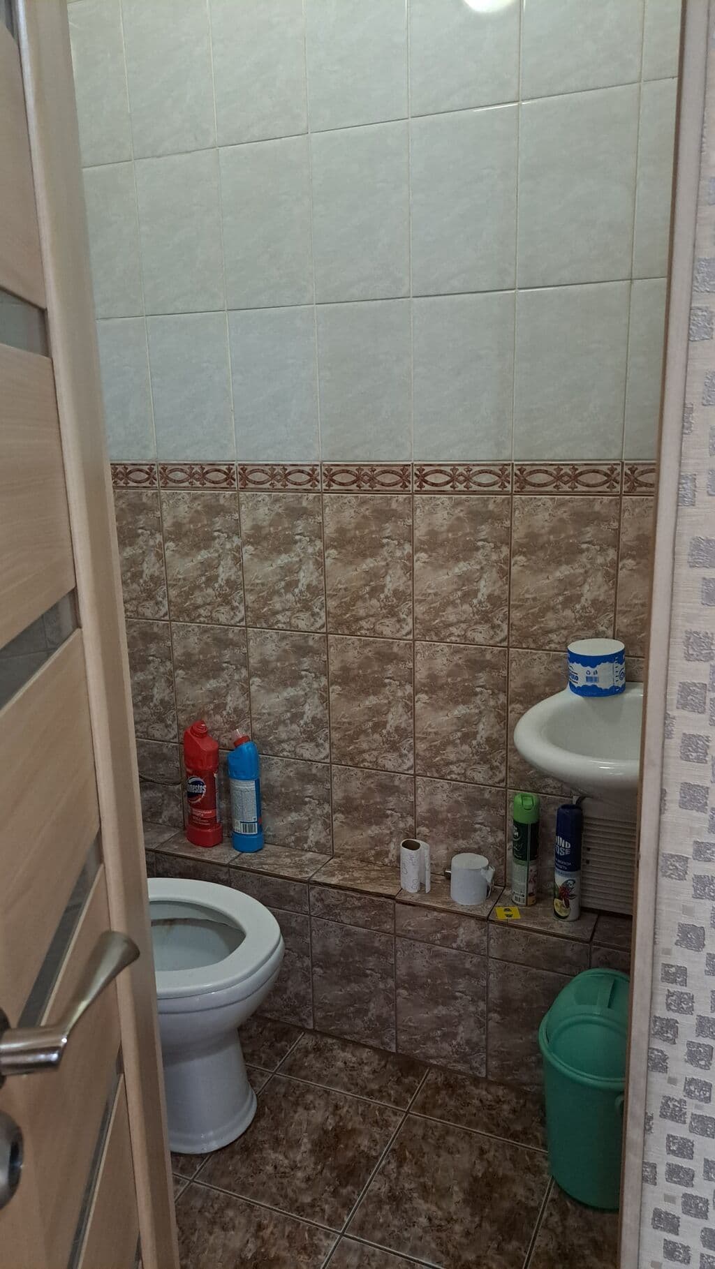 3 ком, 105 серия, 80 м2, этаж 4/5, Сост: Среднее - фото 7
