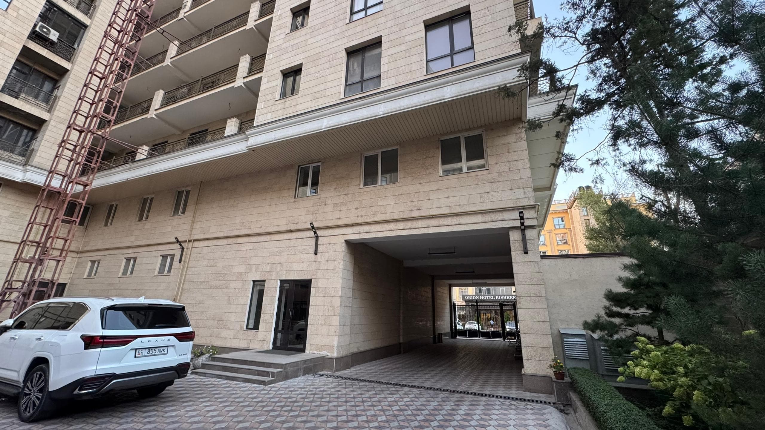 Элитка, 3 ком, 89.1 м2, этаж 12/13, ж/к Бабек ЛТД (Babek LTD), Сост: Сдан ПСО - фото 2