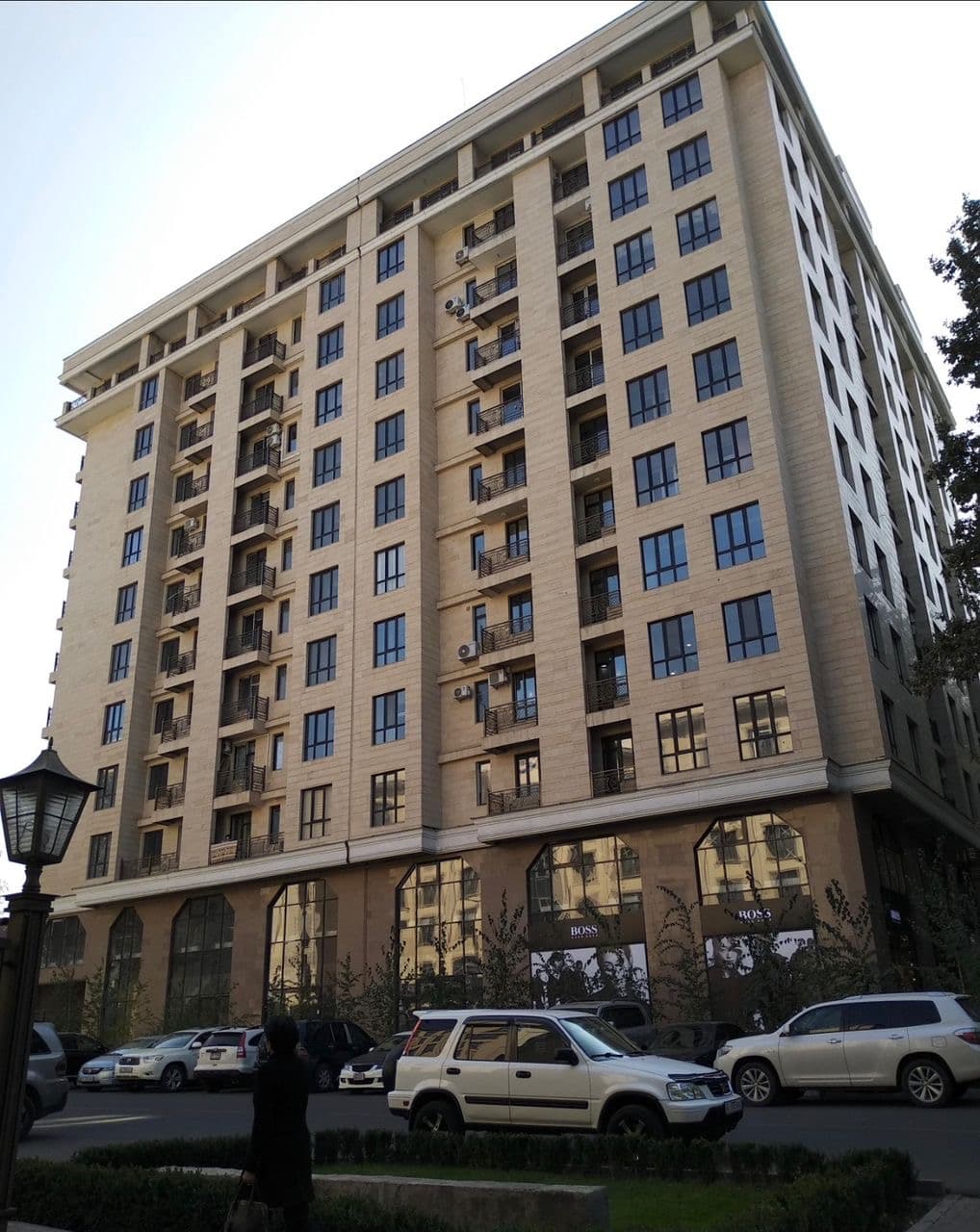 Элитка, 3 ком, 89.1 м2, этаж 12/13, ж/к Бабек ЛТД (Babek LTD), Сост: Сдан ПСО - фото 3