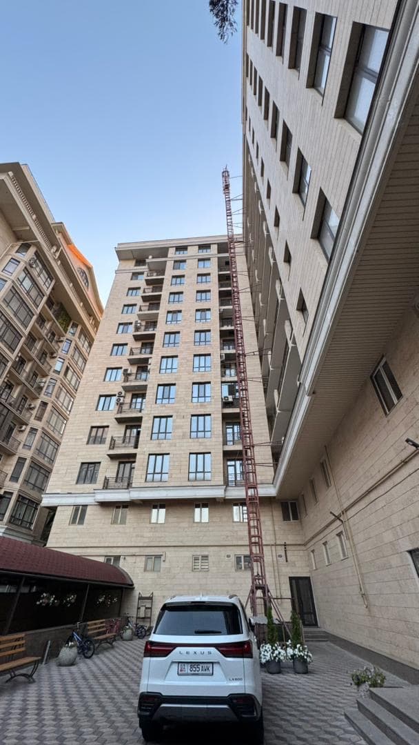 Элитка, 3 ком, 89.1 м2, этаж 12/13, ж/к Бабек ЛТД (Babek LTD), Сост: Сдан ПСО - фото 6