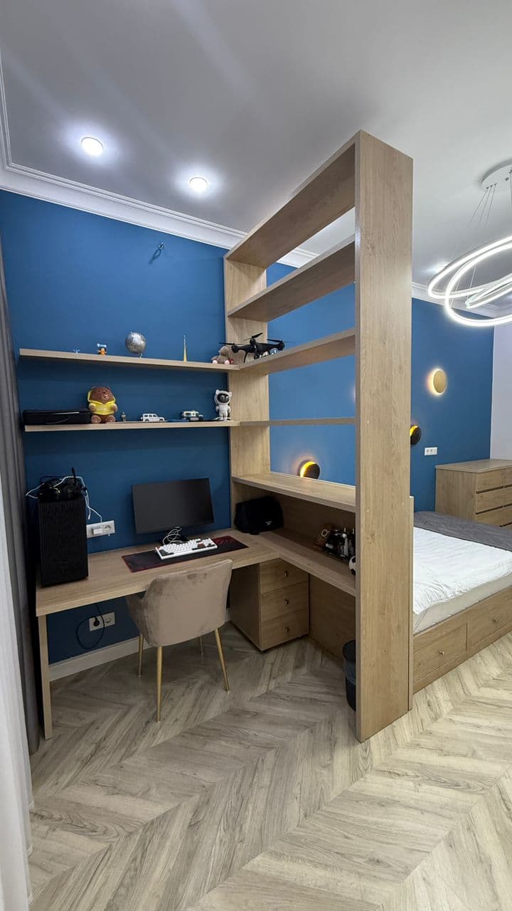 Элитка, 4 ком, 217 м2, этаж 3/9, ж/к БИОР, Сост: Евроремонт - фото 12