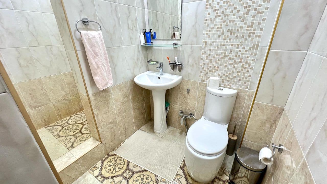 Элитка, 4 ком, 217 м2, этаж 3/9, ж/к БИОР, Сост: Евроремонт - фото 19
