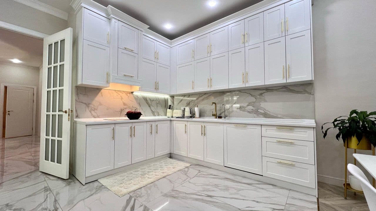 Элитка, 4 ком, 217 м2, этаж 3/9, ж/к БИОР, Сост: Евроремонт - фото 20