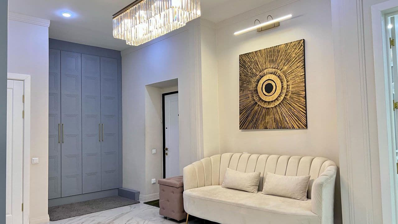 Элитка, 4 ком, 217 м2, этаж 3/9, ж/к БИОР, Сост: Евроремонт - фото 24