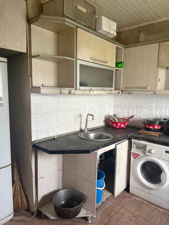 3 ком, Индивидуальный проект, 54 м2, этаж 5/5, Сост: Без ремонта - фото 1