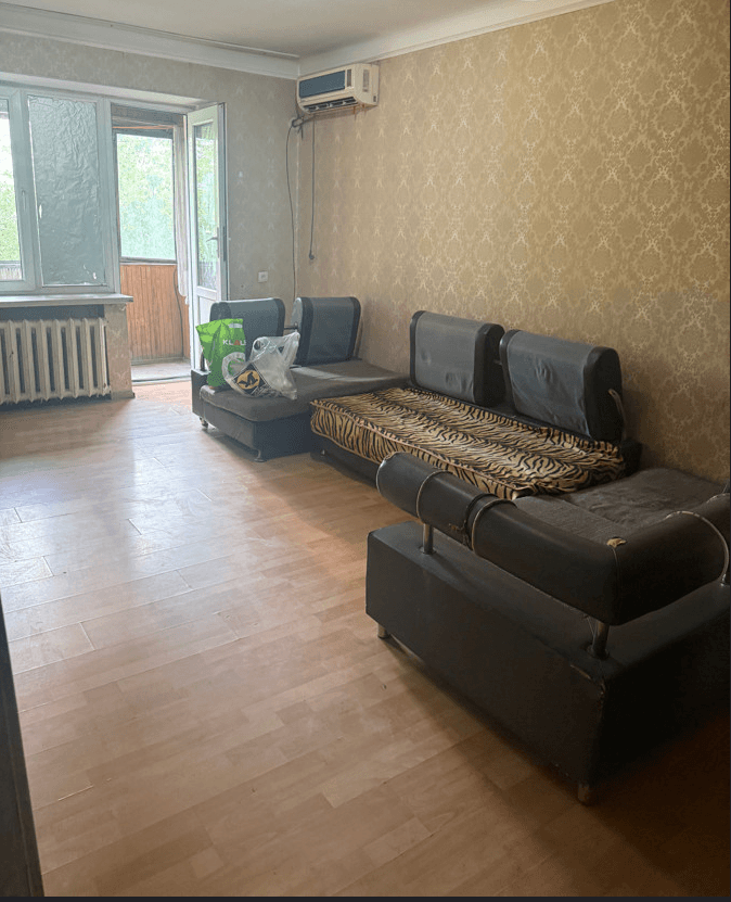 3 ком, Индивидуальный проект, 54 м2, этаж 5/5, Сост: Без ремонта - фото 2