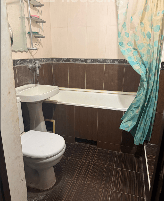 3 ком, Индивидуальный проект, 54 м2, этаж 5/5, Сост: Без ремонта - фото 3