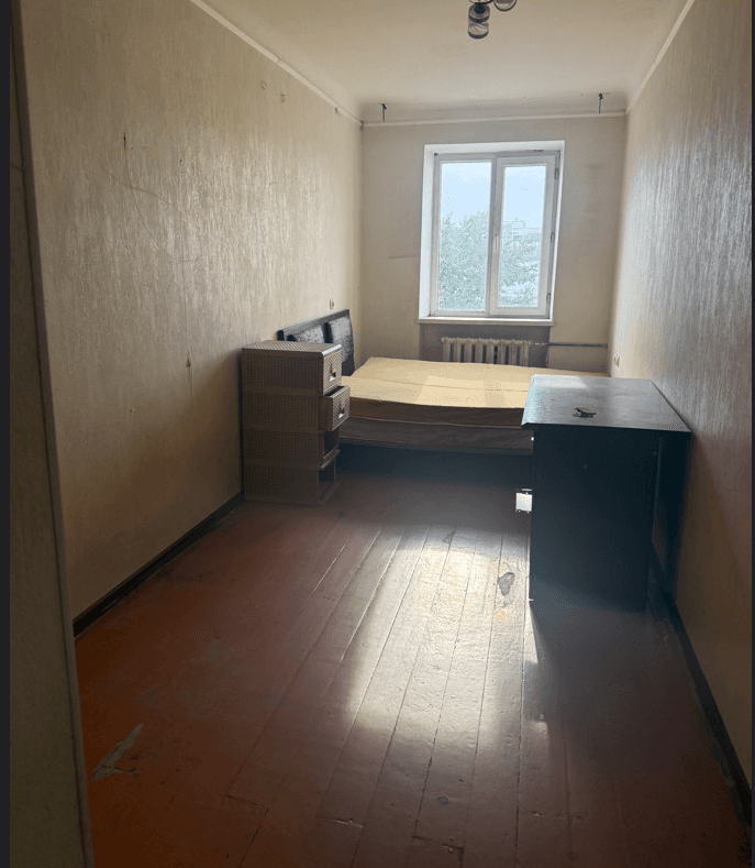 3 ком, Индивидуальный проект, 54 м2, этаж 5/5, Сост: Без ремонта - фото 4