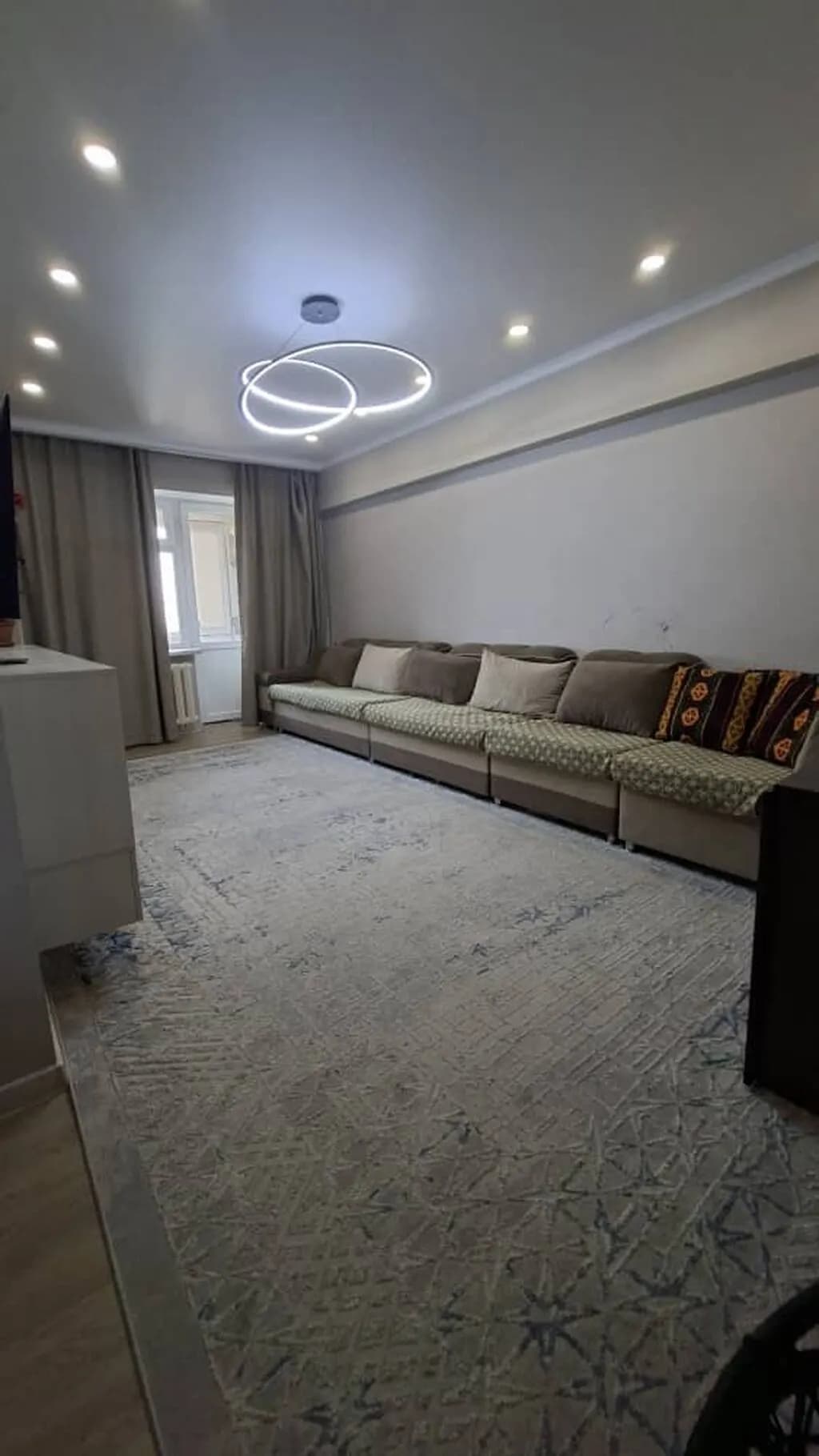 4 ком, Индивидуальный проект, 80 м2, этаж 5/9, Сост: Евроремонт - фото 2