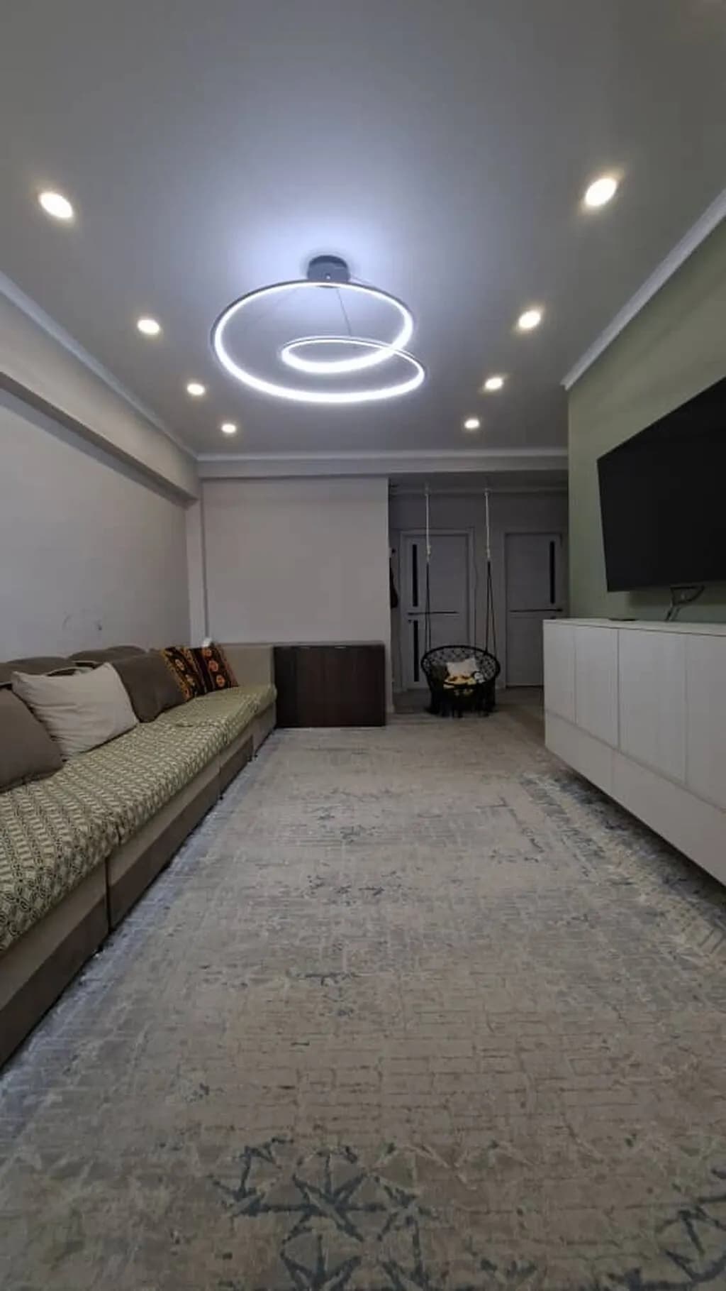 4 ком, Индивидуальный проект, 80 м2, этаж 5/9, Сост: Евроремонт - фото 3