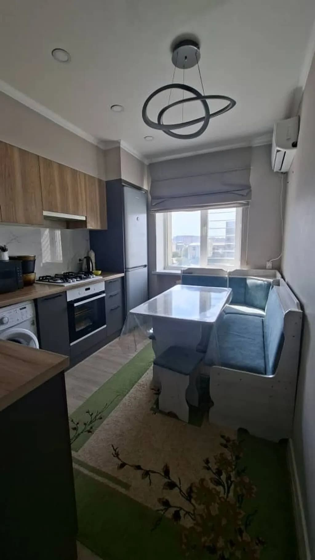 4 ком, Индивидуальный проект, 80 м2, этаж 5/9, Сост: Евроремонт - фото 4
