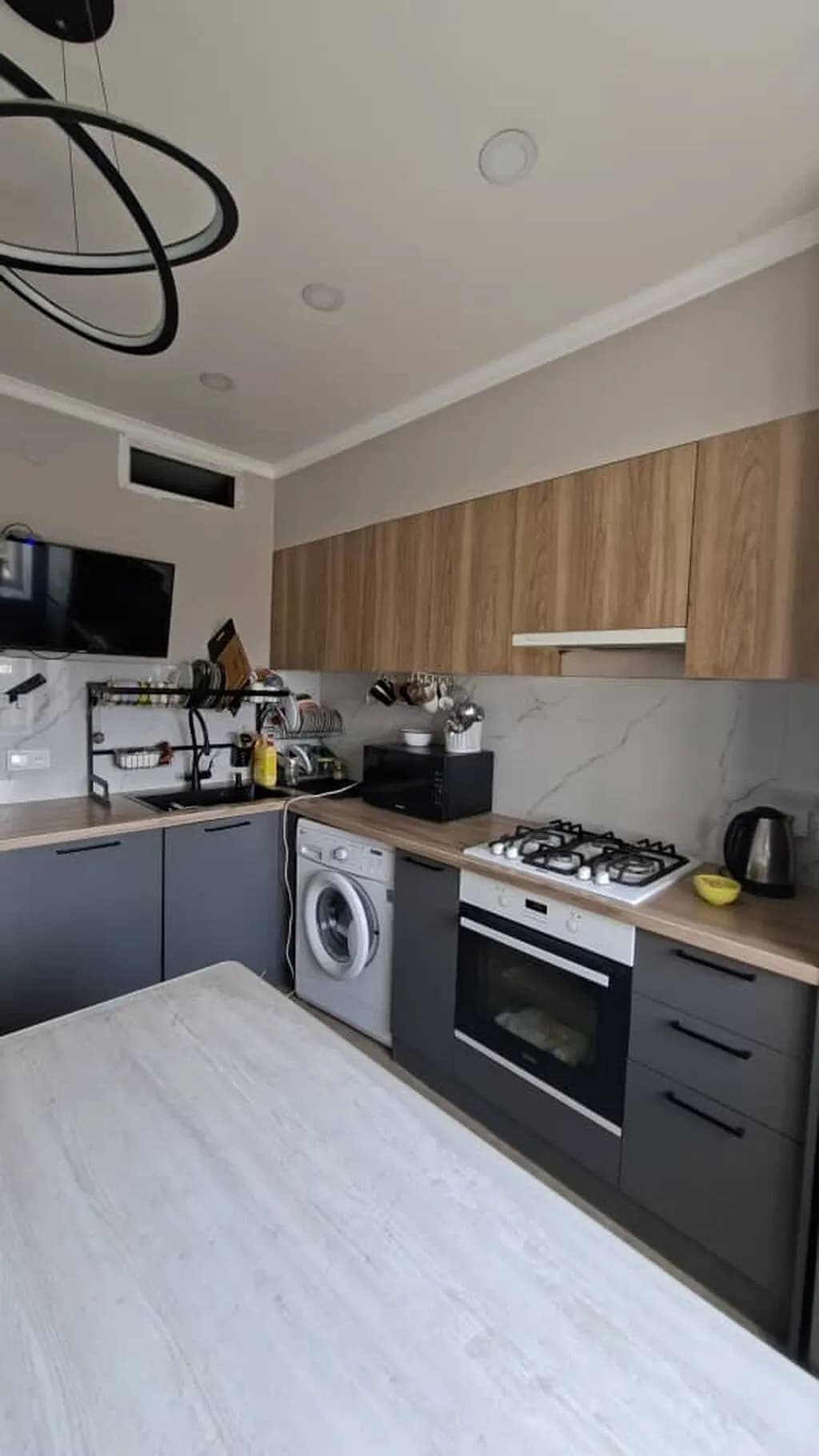 4 ком, Индивидуальный проект, 80 м2, этаж 5/9, Сост: Евроремонт - фото 5
