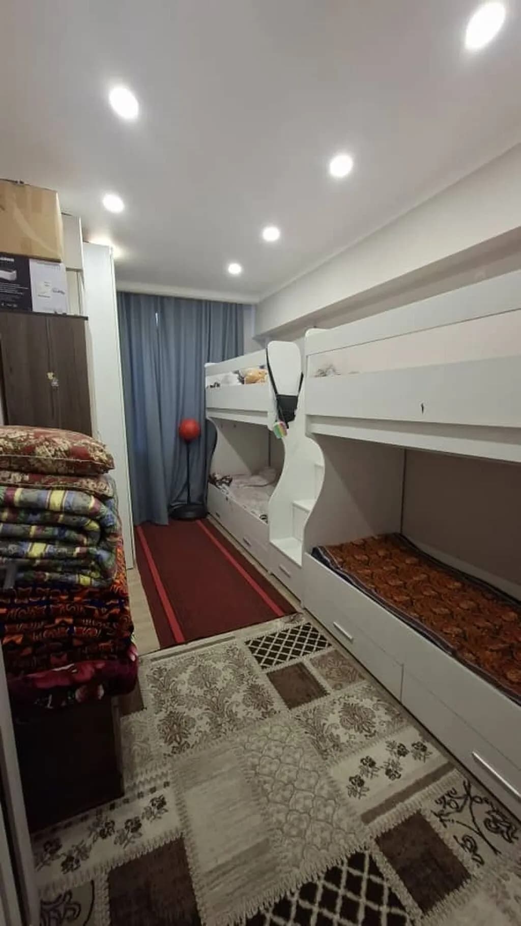 4 ком, Индивидуальный проект, 80 м2, этаж 5/9, Сост: Евроремонт - фото 8