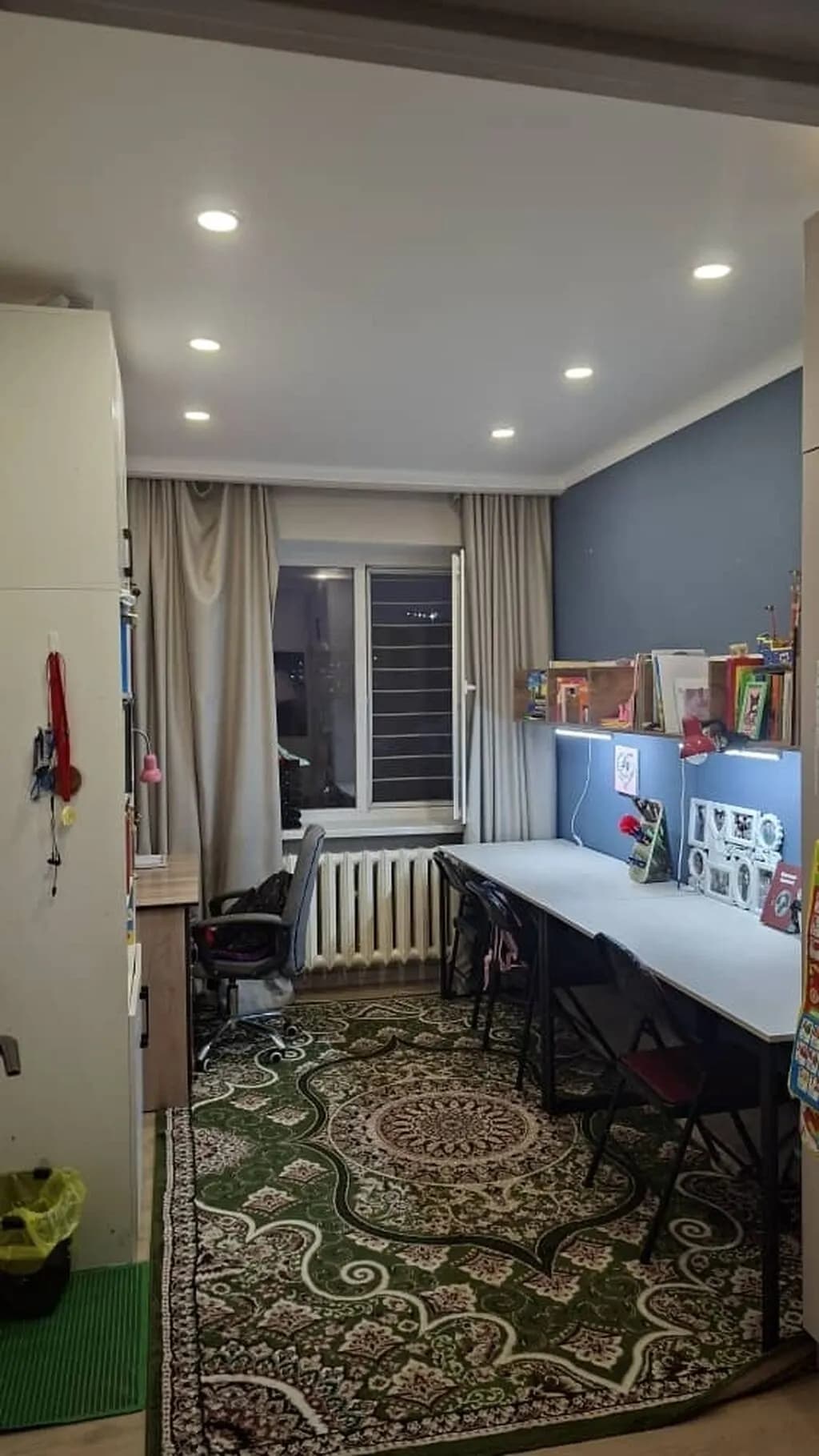 4 ком, Индивидуальный проект, 80 м2, этаж 5/9, Сост: Евроремонт - фото 14