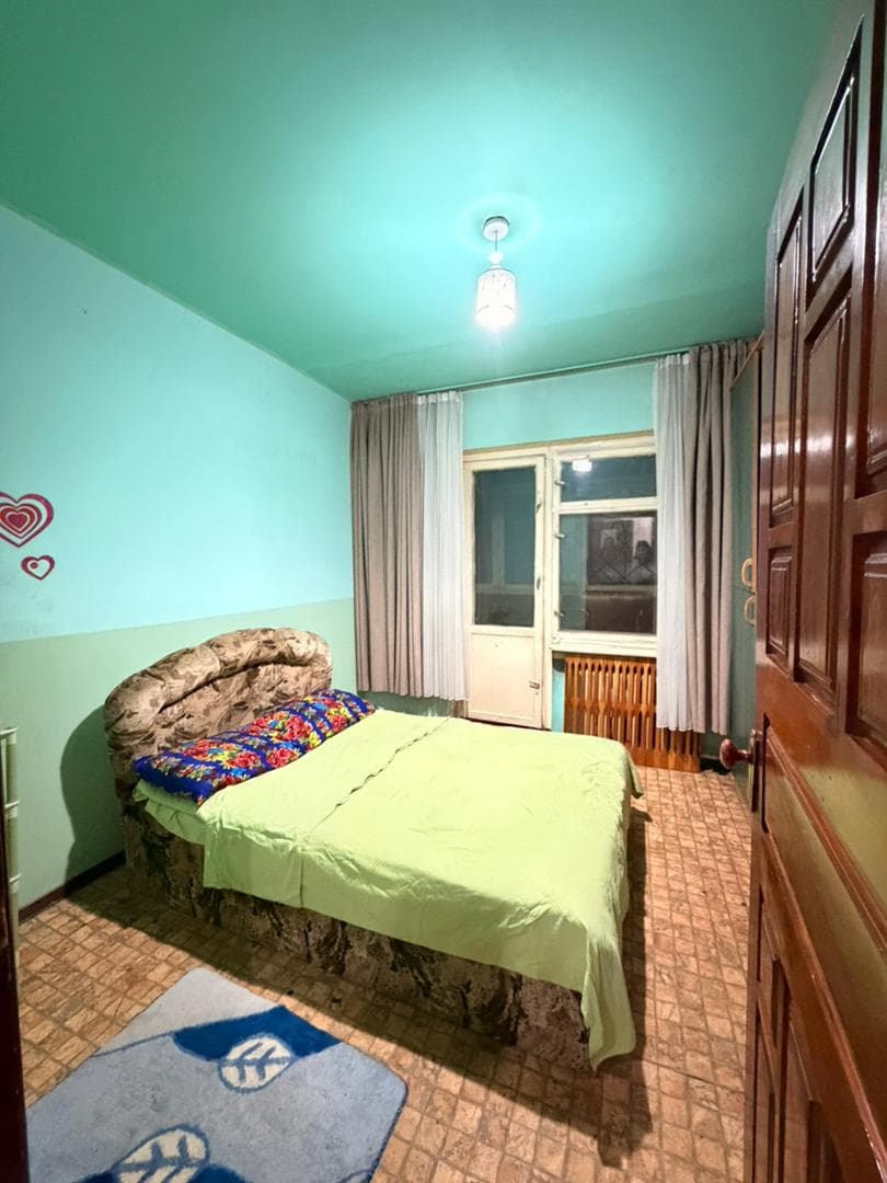 3 ком, 106 серия, 64 м2, этаж 1/7, Сост: Без ремонта - фото 6
