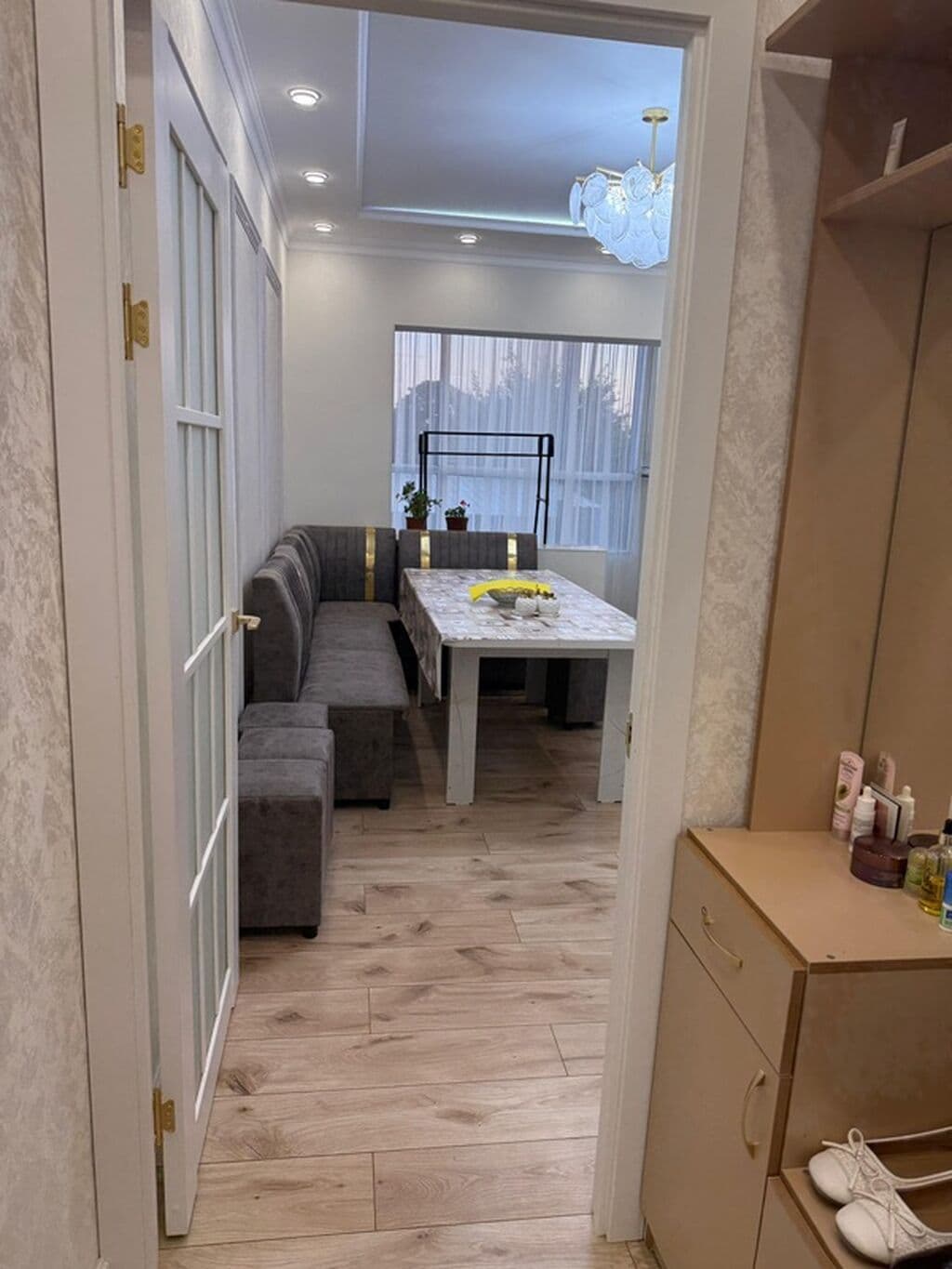 Элитка, 1 ком, 55 м2, этаж 1/9, ж/к Aalam City, Сост: Евроремонт - фото 9