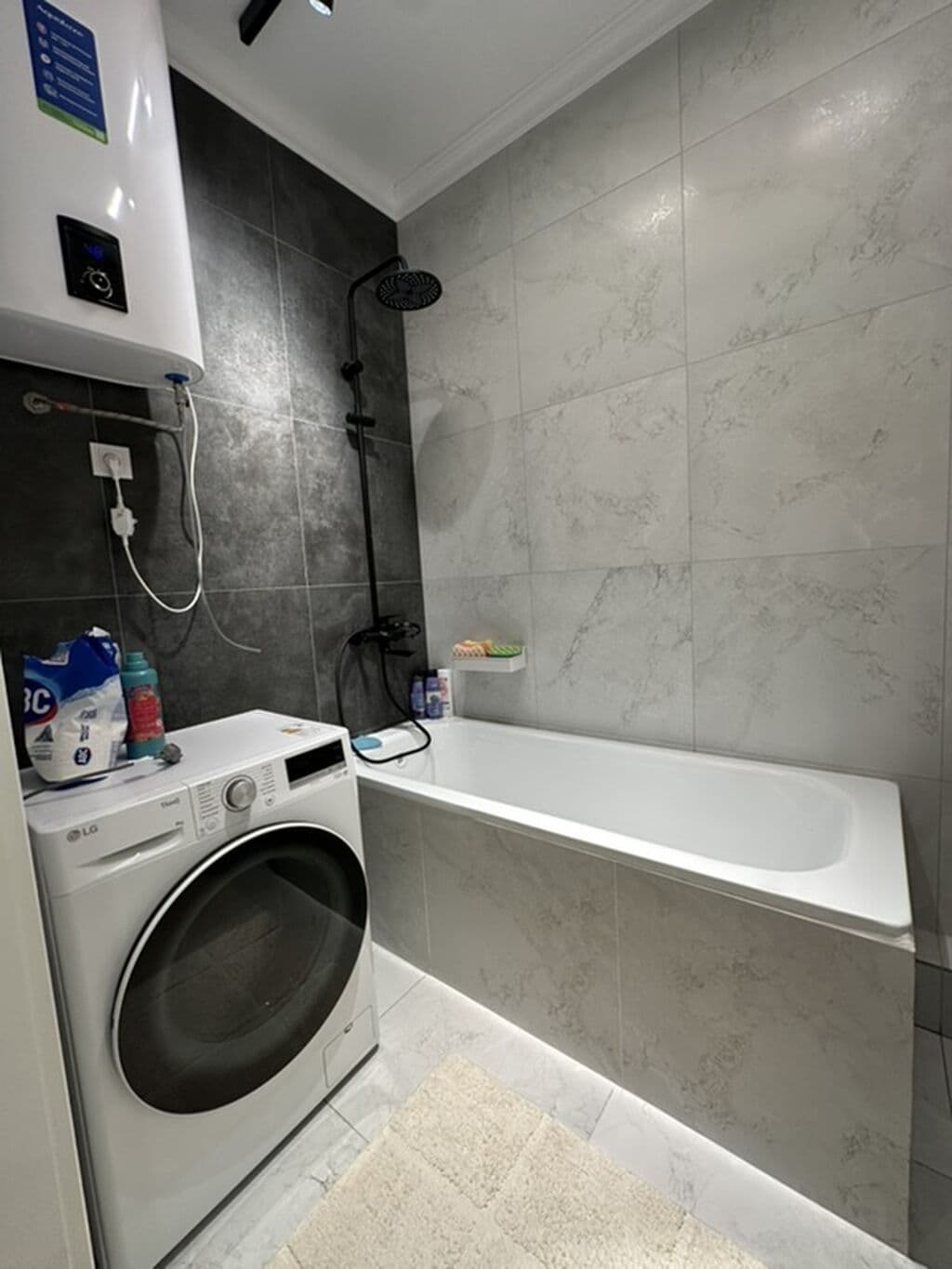 Элитка, 2 ком, 60 м2, этаж 2/14, Сост: Среднее - фото 9