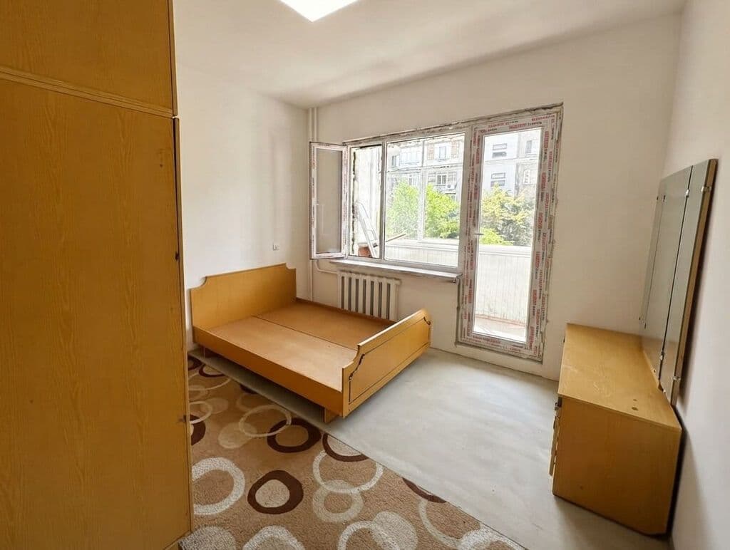 2 ком, 105 серия, 50 м2, этаж 3/5, Сост: Без ремонта - фото 2