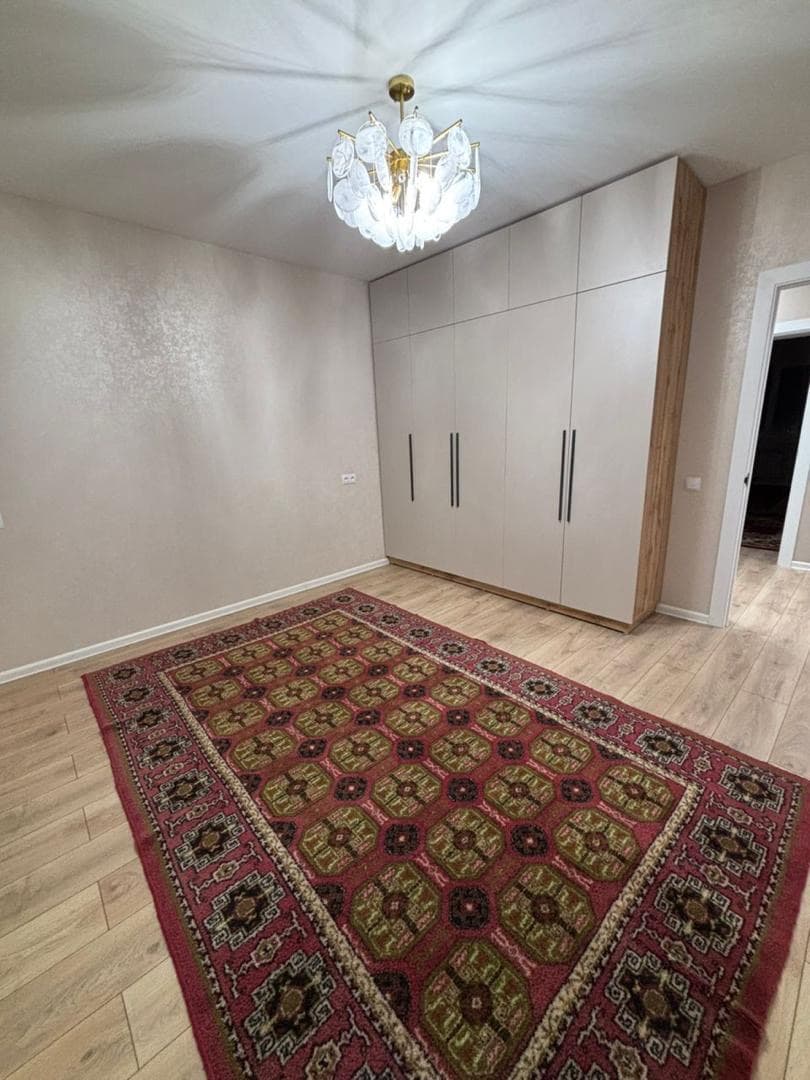 Элитка, 2 ком, 60 м2, этаж 2/5, ж/к ЖК Солнечный Квартал, Сост: Евроремонт - фото 8