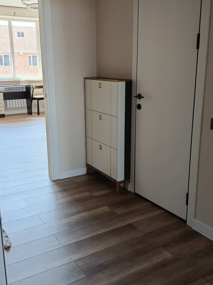 Элитка, 2 ком, 70 м2, этаж 12/12, ж/к Green-Park (Грин Парк), Сост: Евроремонт - фото 4