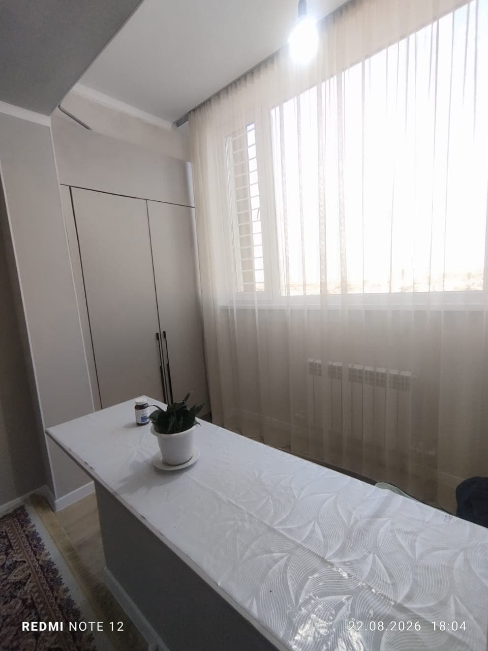 Элитка, 1 ком, 48 м2, этаж 17/17, ж/к НурСтройМонтаж, Сост: Евроремонт - фото 3
