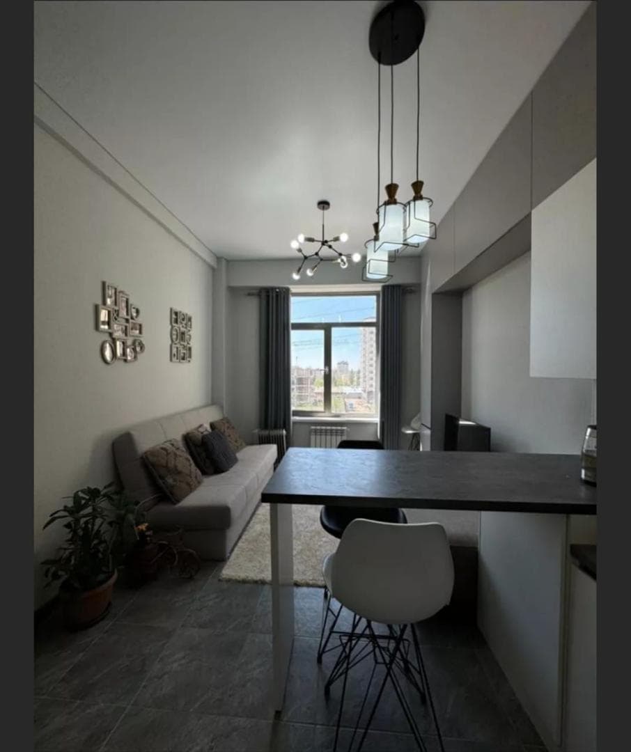 Элитка, 1 ком, 60 м2, этаж 3/13, ж/к Асанбай Сити (Asanbay City), Сост: Евроремонт - фото 2