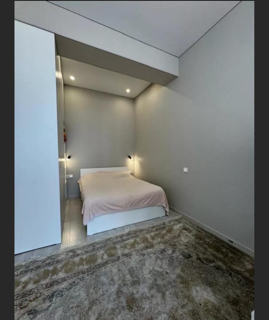 Элитка, 1 ком, 60 м2, этаж 3/13, ж/к Асанбай Сити (Asanbay City), Сост: Евроремонт - фото 3