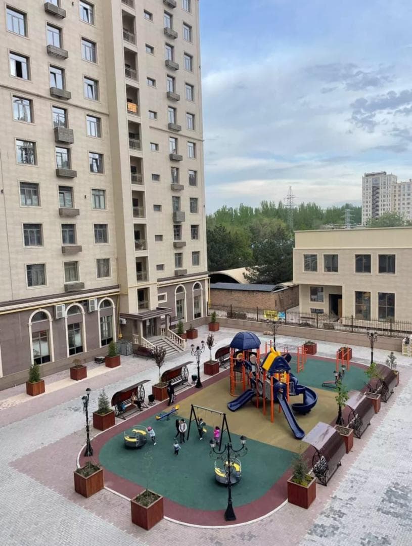Элитка, 1 ком, 60 м2, этаж 3/13, ж/к Асанбай Сити (Asanbay City), Сост: Евроремонт - фото 5