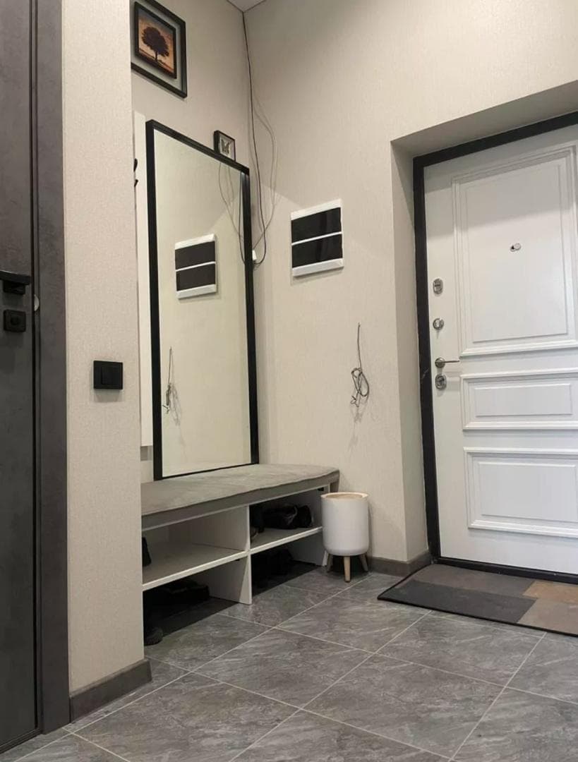 Элитка, 1 ком, 60 м2, этаж 3/13, ж/к Асанбай Сити (Asanbay City), Сост: Евроремонт - фото 6