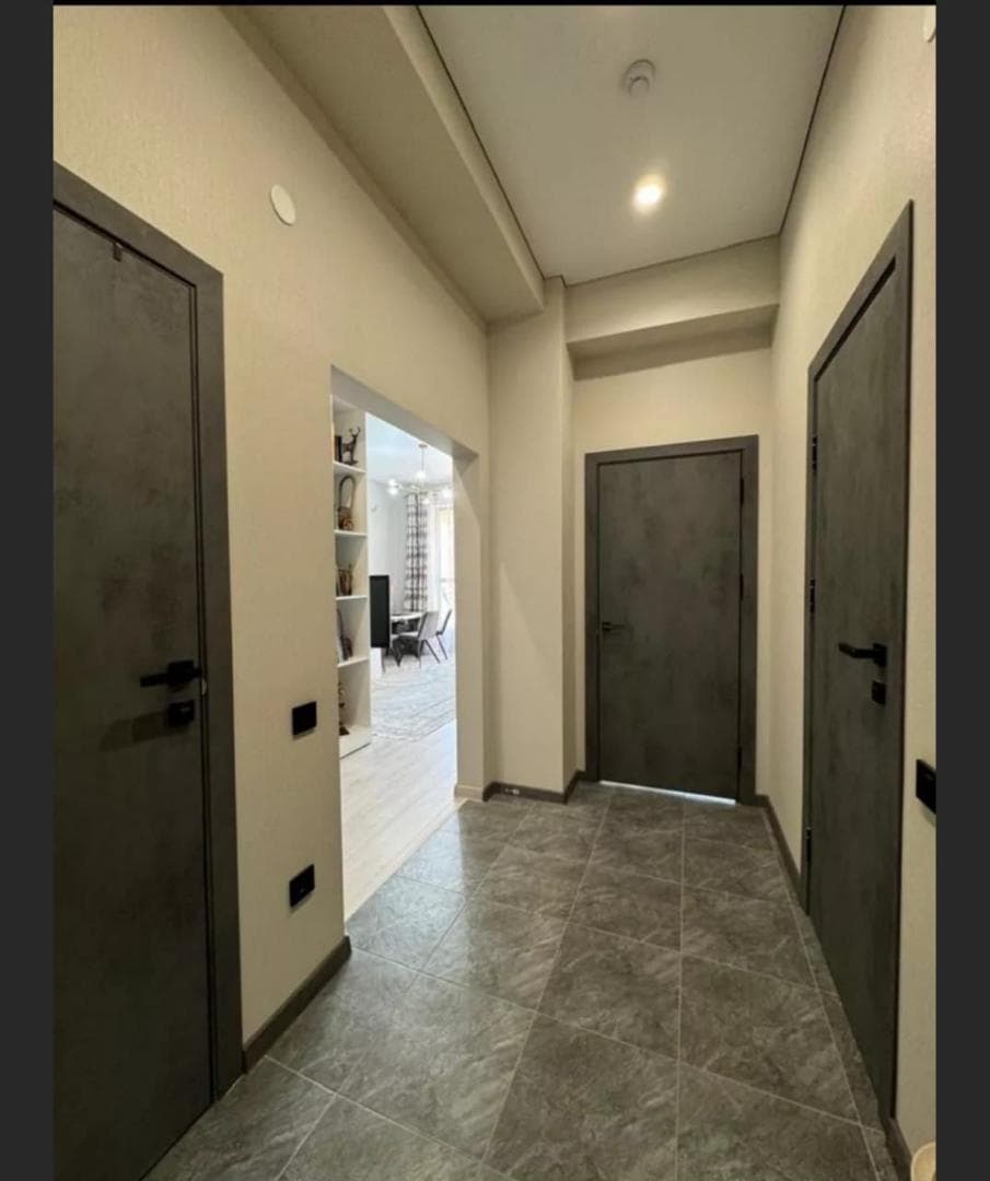 Элитка, 1 ком, 60 м2, этаж 3/13, ж/к Асанбай Сити (Asanbay City), Сост: Евроремонт - фото 7