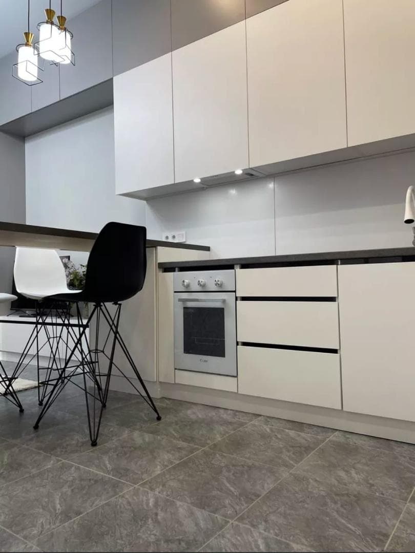 Элитка, 1 ком, 60 м2, этаж 3/13, ж/к Асанбай Сити (Asanbay City), Сост: Евроремонт - фото 8