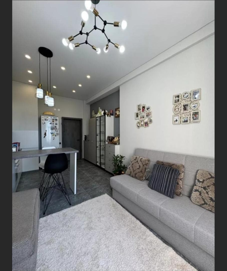 Элитка, 1 ком, 60 м2, этаж 3/13, ж/к Асанбай Сити (Asanbay City), Сост: Евроремонт - фото 13