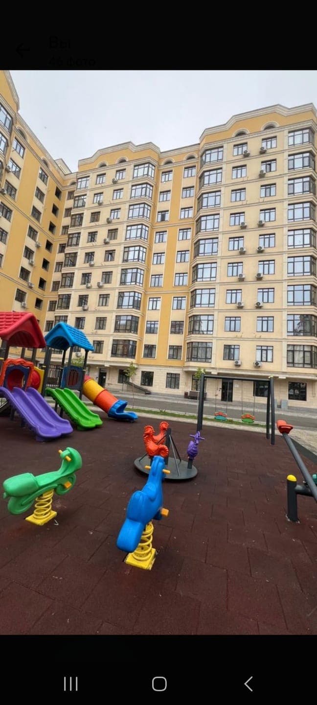 Элитка, 2 ком, 78 м2, этаж 10/10, ж/к ЭКО Сити (Eco city), Сост: Евроремонт - фото 5