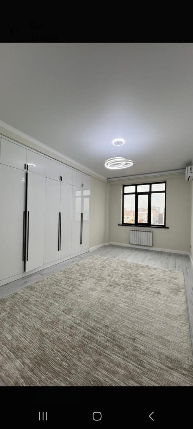 Элитка, 2 ком, 78 м2, этаж 10/10, ж/к ЭКО Сити (Eco city), Сост: Евроремонт - фото 10